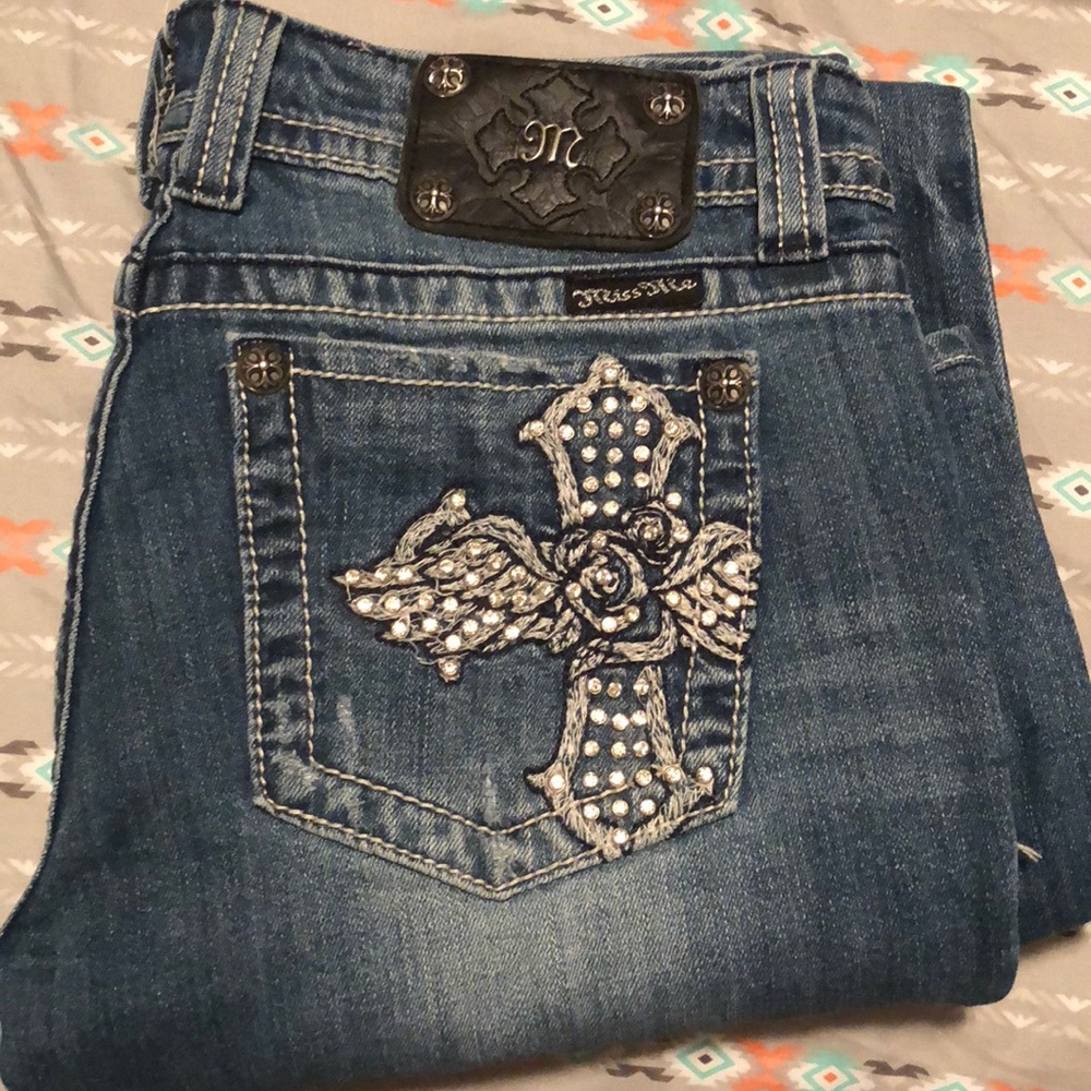 Miss Me Jeans